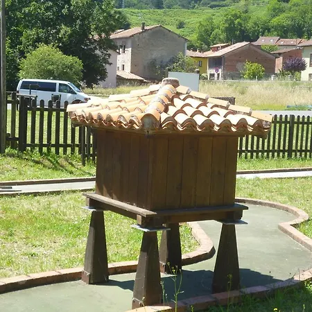 Hotell Jardines De Lallosa