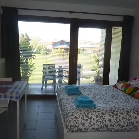 Hotell Jardines De Lallosa