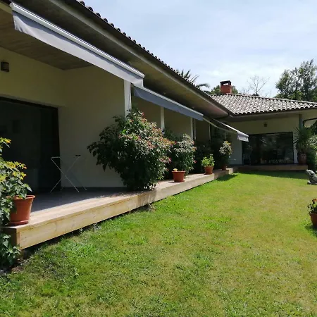 Hotell Jardines De Lallosa