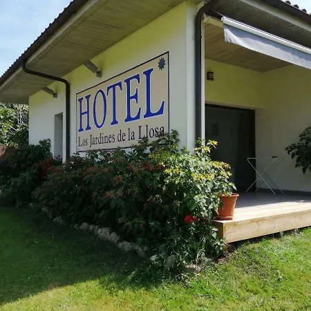 Jardines De Lallosa Hotell